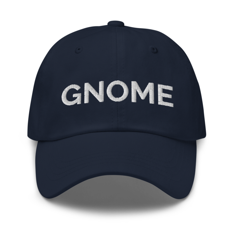 Gnome Hat - Navy
