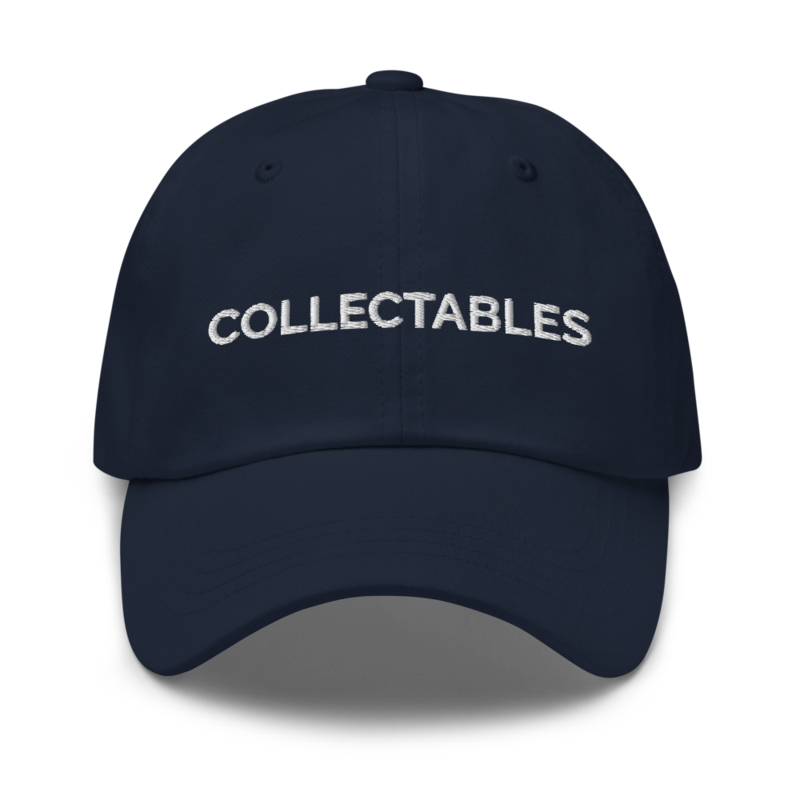 Collectables Hat - Navy