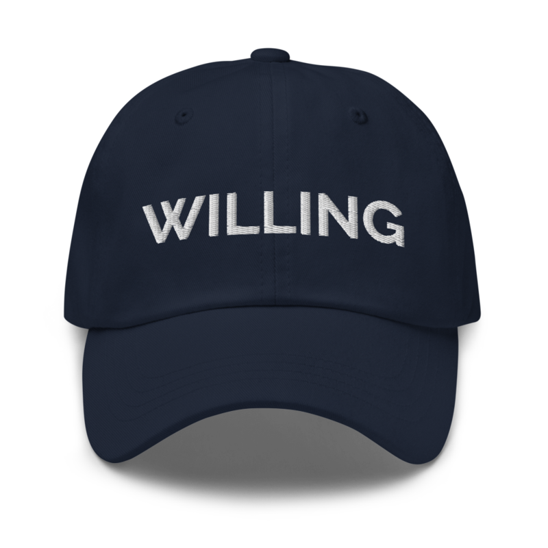 Willing Hat - Navy