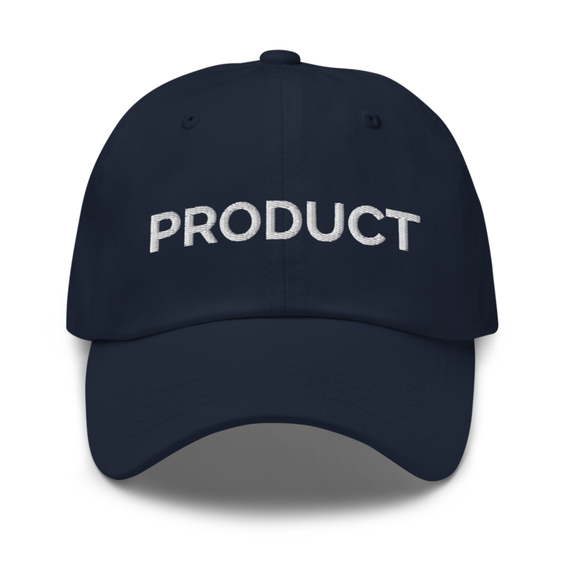 Product Hat - Navy