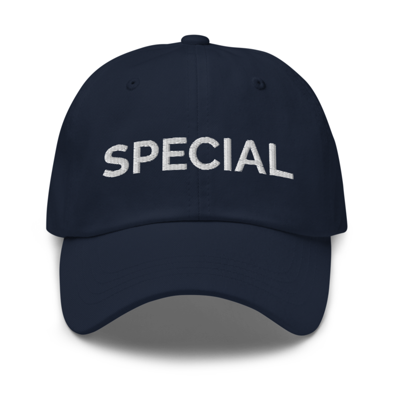 Special Hat - Navy