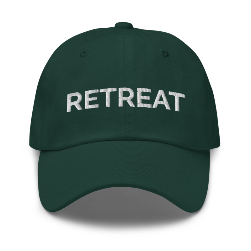 Retreat Hat - Spruce