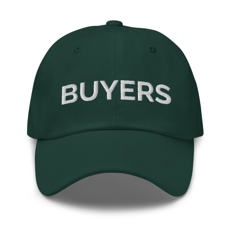 Buyers Hat - Spruce