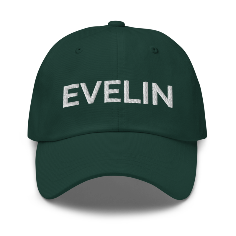 Evelin Hat - Spruce