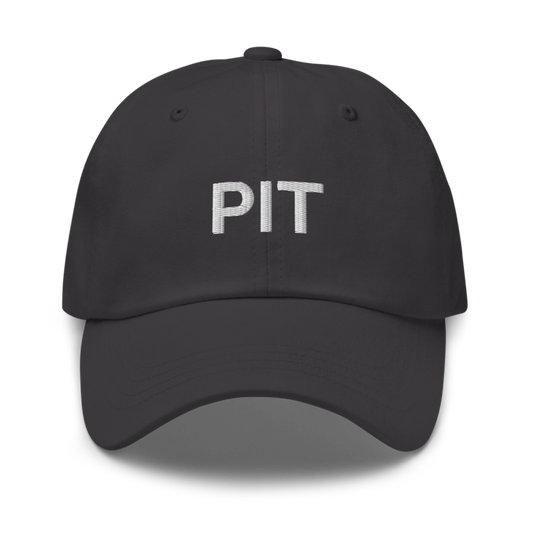 Pit Hat - Dark Grey