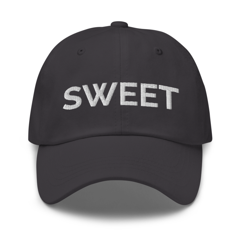 Sweet Hat - Dark Grey