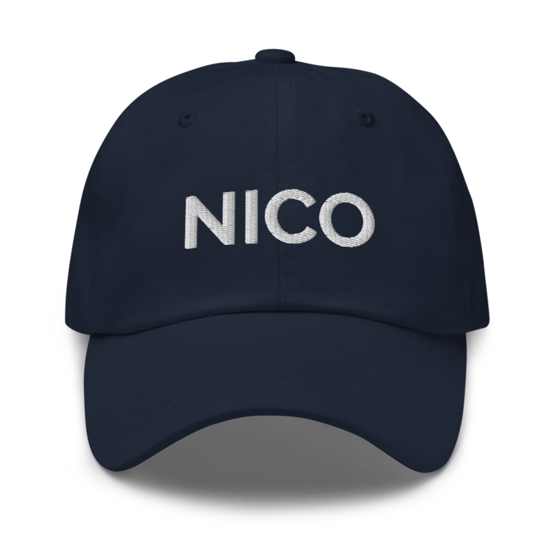 Nico Hat - Navy