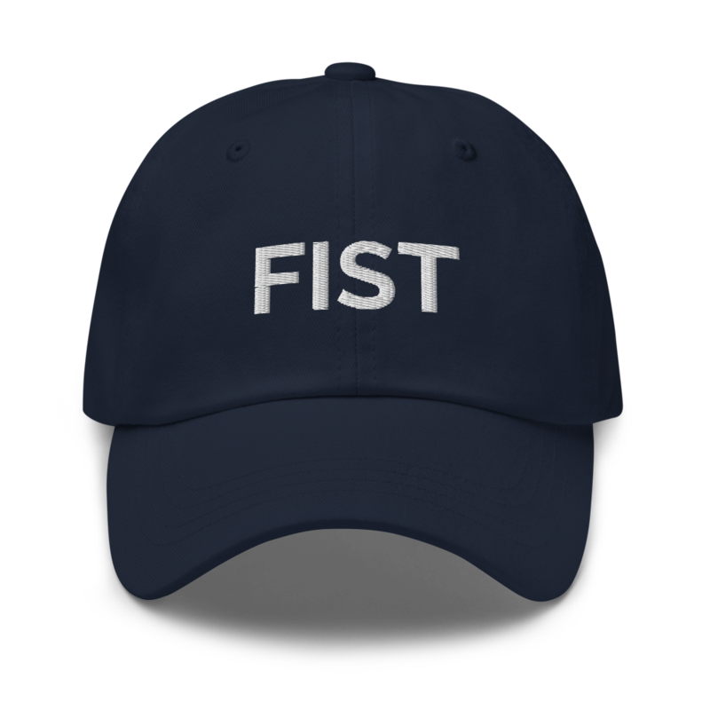 Fist Hat - Navy