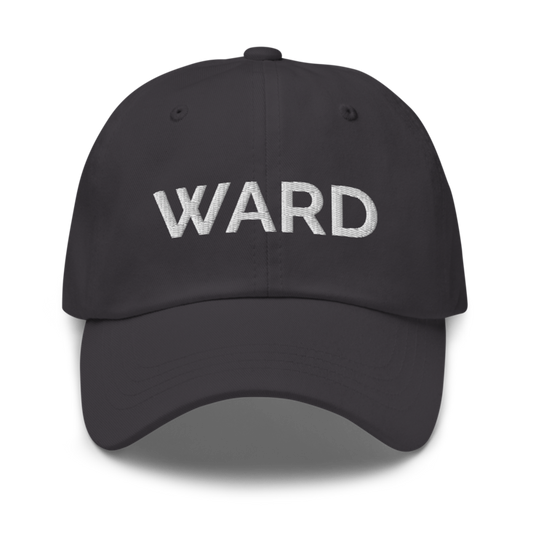 Ward Hat - Dark Grey