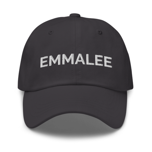 Emmalee Hat - Dark Grey