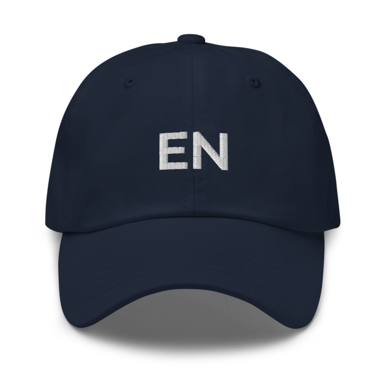 En Hat - Navy