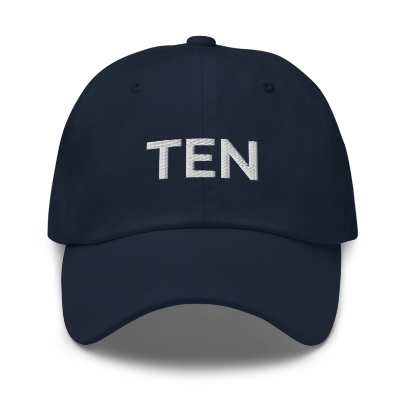 Ten Hat - Navy