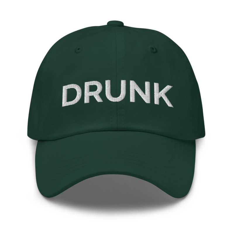 Drunk Hat - Spruce