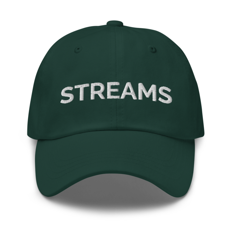 Streams Hat - Spruce