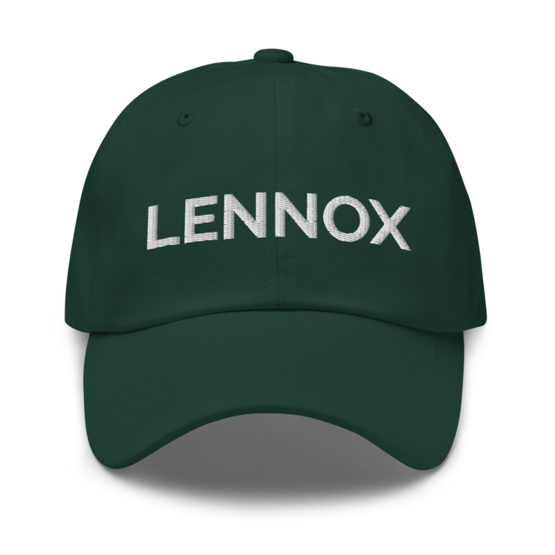 Lennox Hat - Spruce