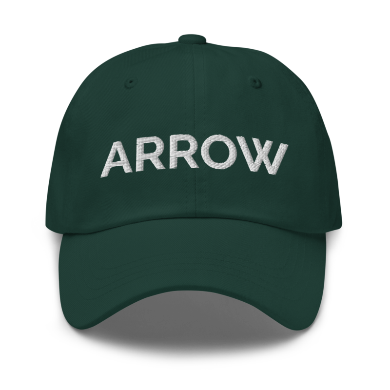 Arrow Hat - Spruce