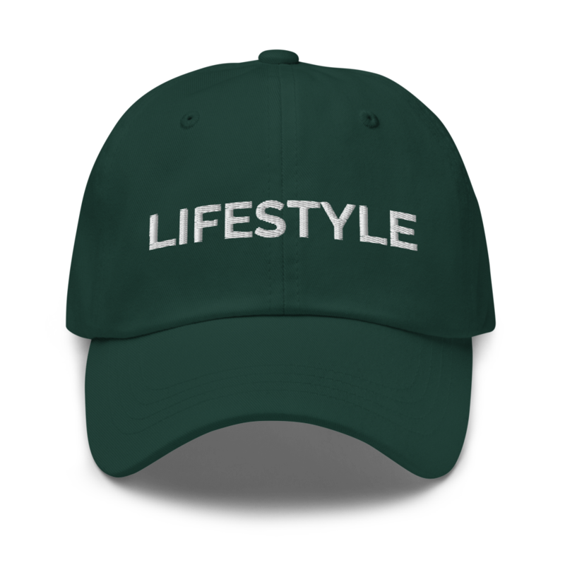 Lifestyle Hat - Spruce