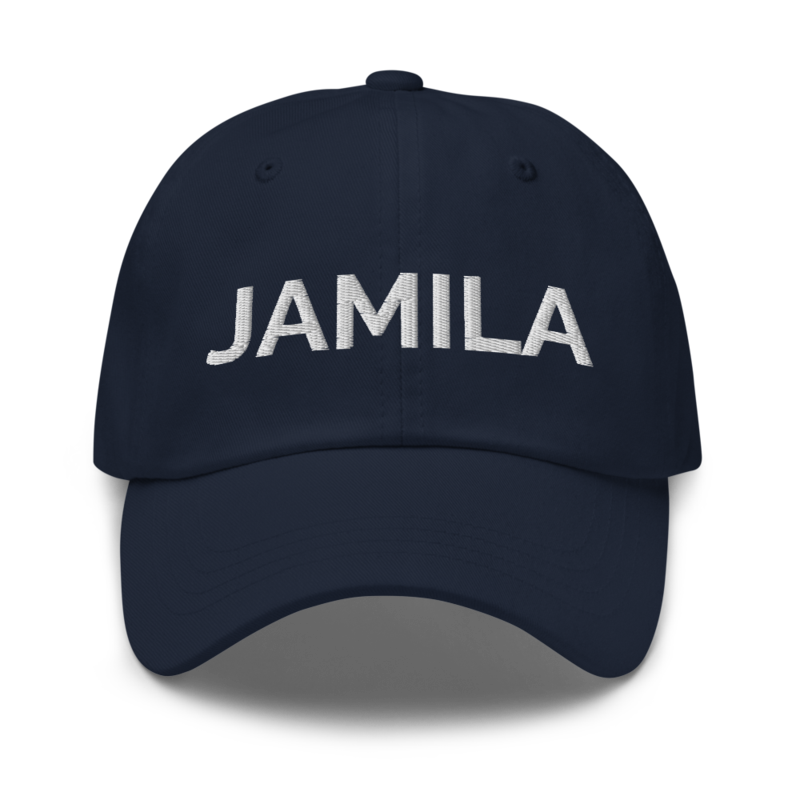 Jamila Hat - Navy