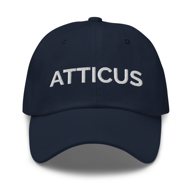 Atticus Hat - Navy