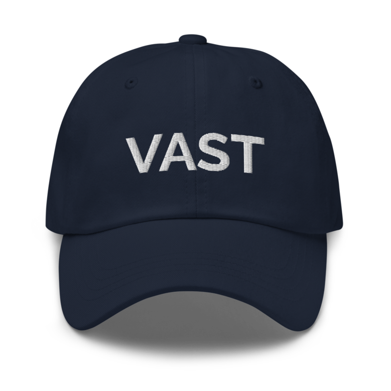 Vast Hat - Navy