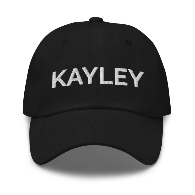 Kayley Hat - Black
