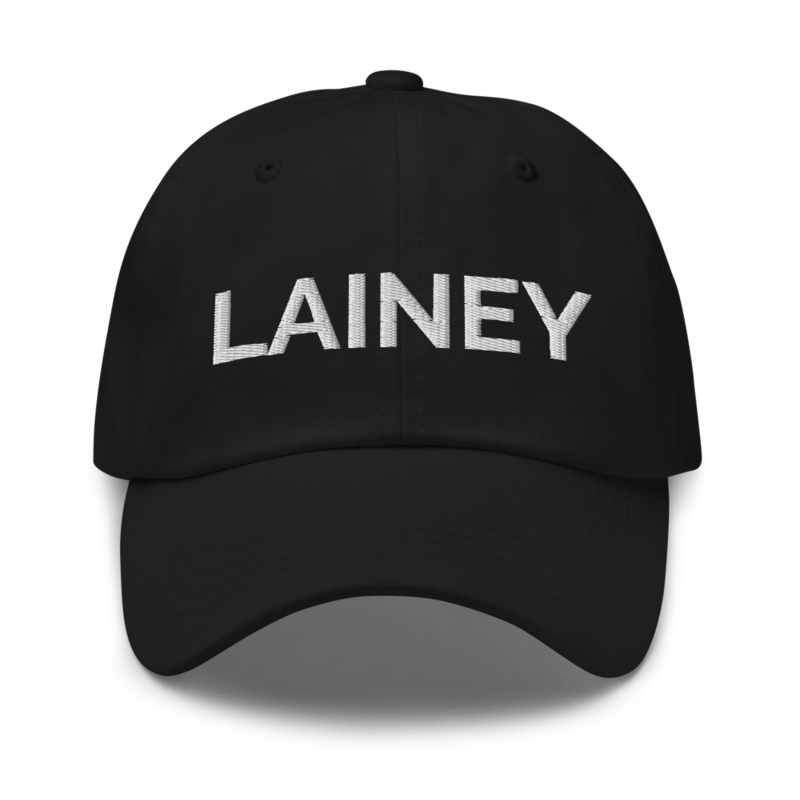 Lainey Hat - Black