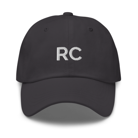 Rc Hat - Dark Grey