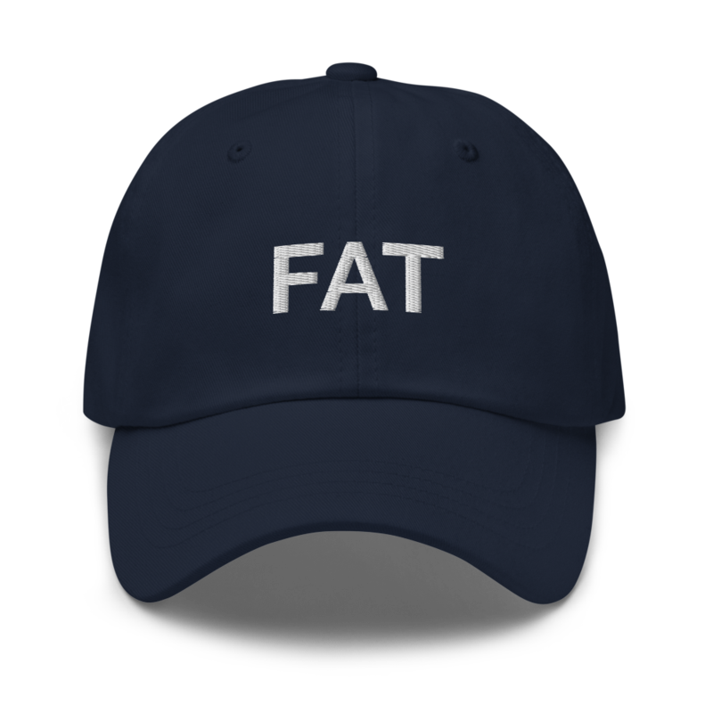 Fat Hat - Navy