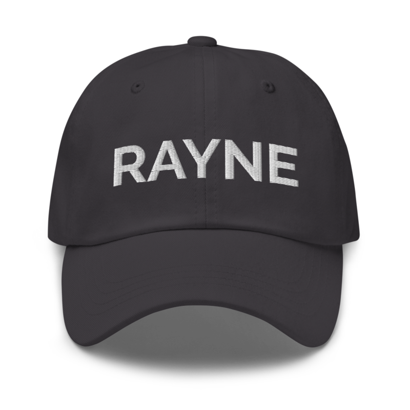 Rayne Hat - Dark Grey