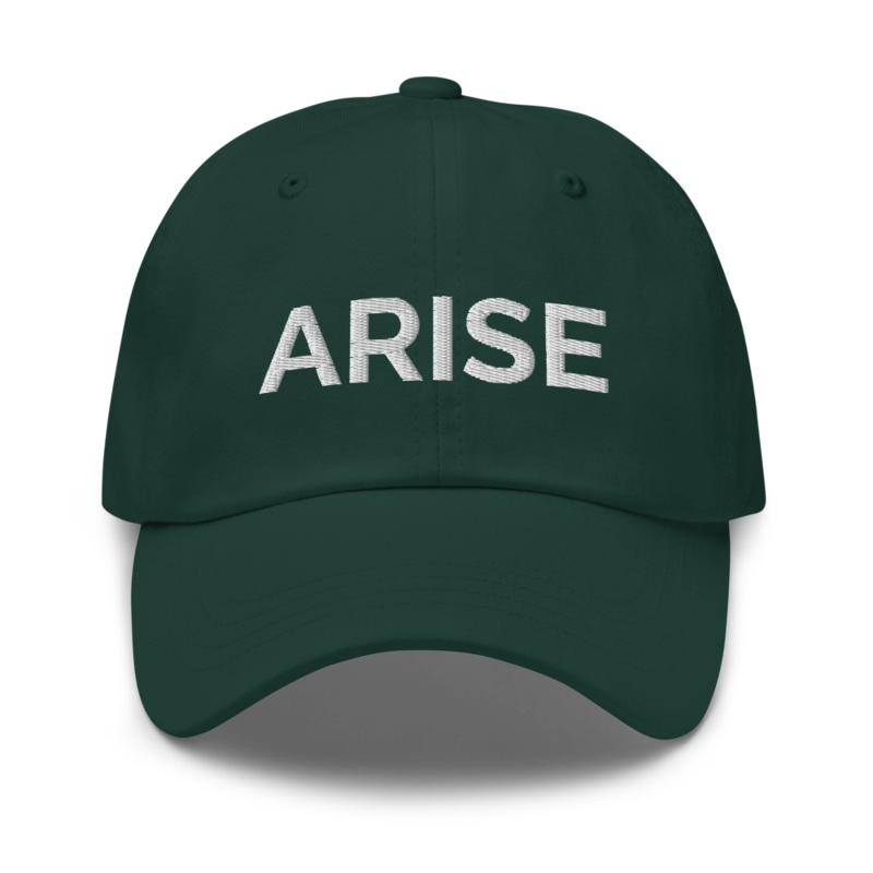 Arise Hat - Spruce