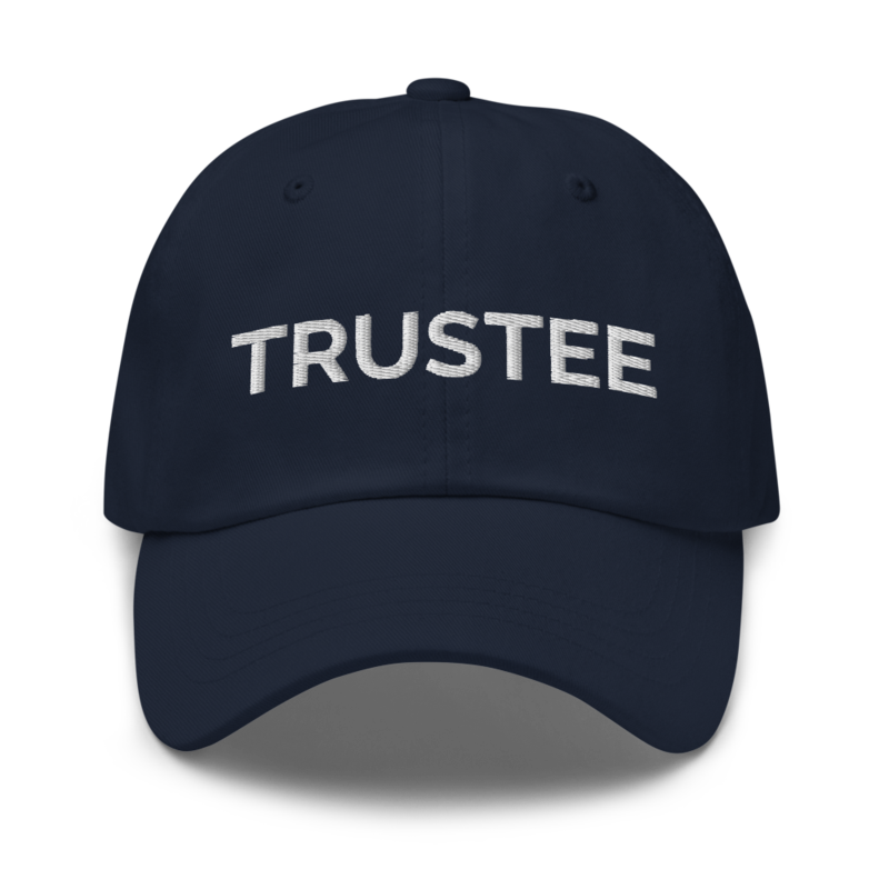 Trustee Hat - Navy