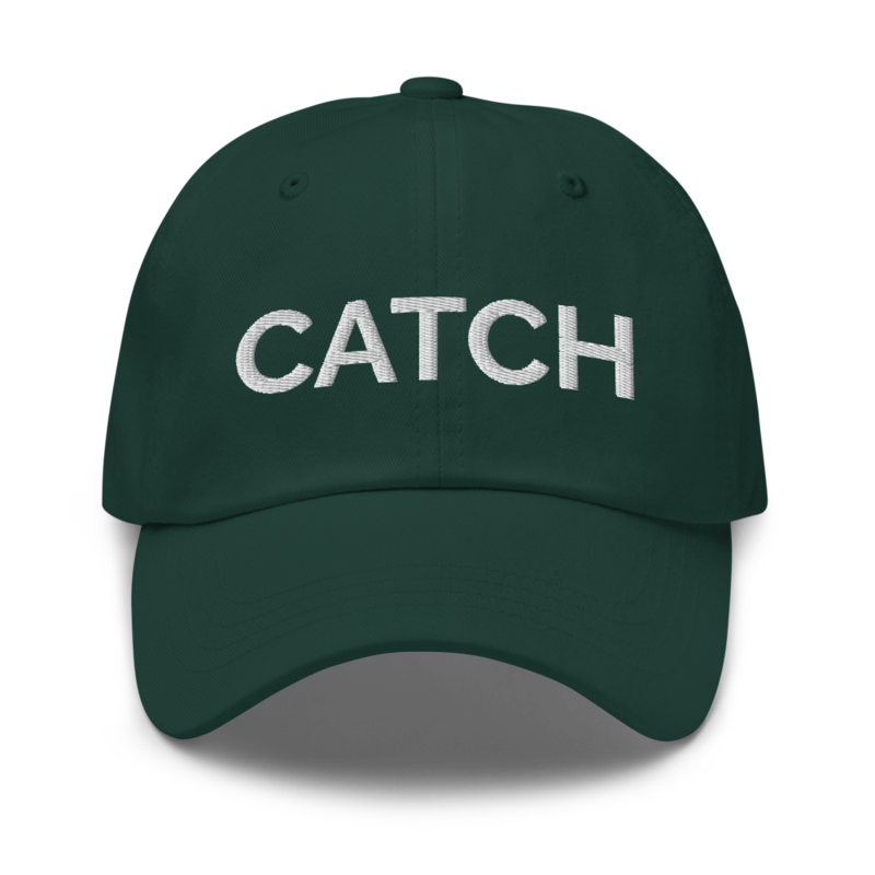 Catch Hat - Spruce