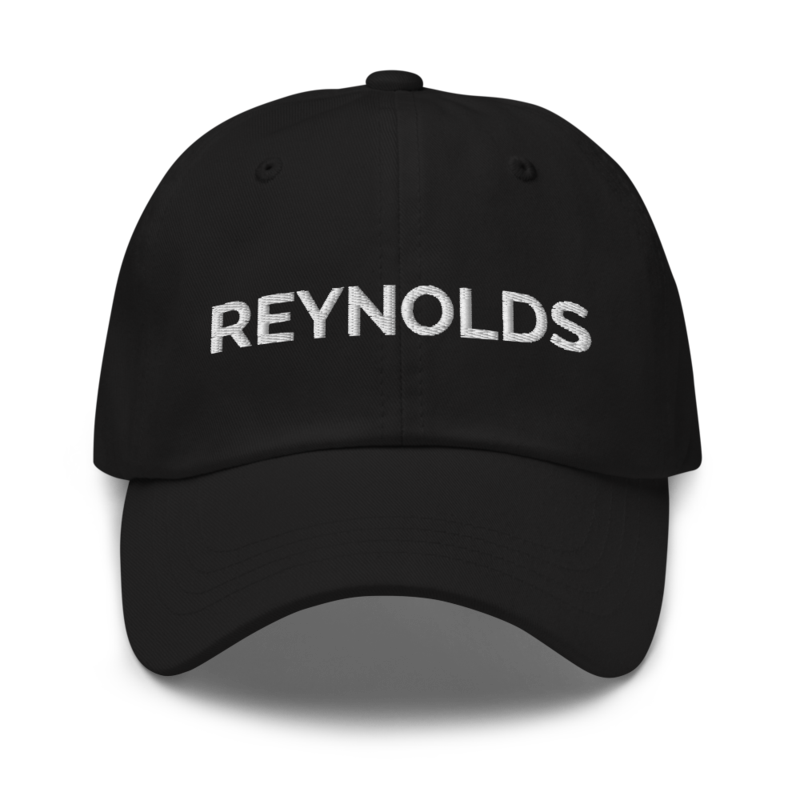 Reynolds Hat - Black
