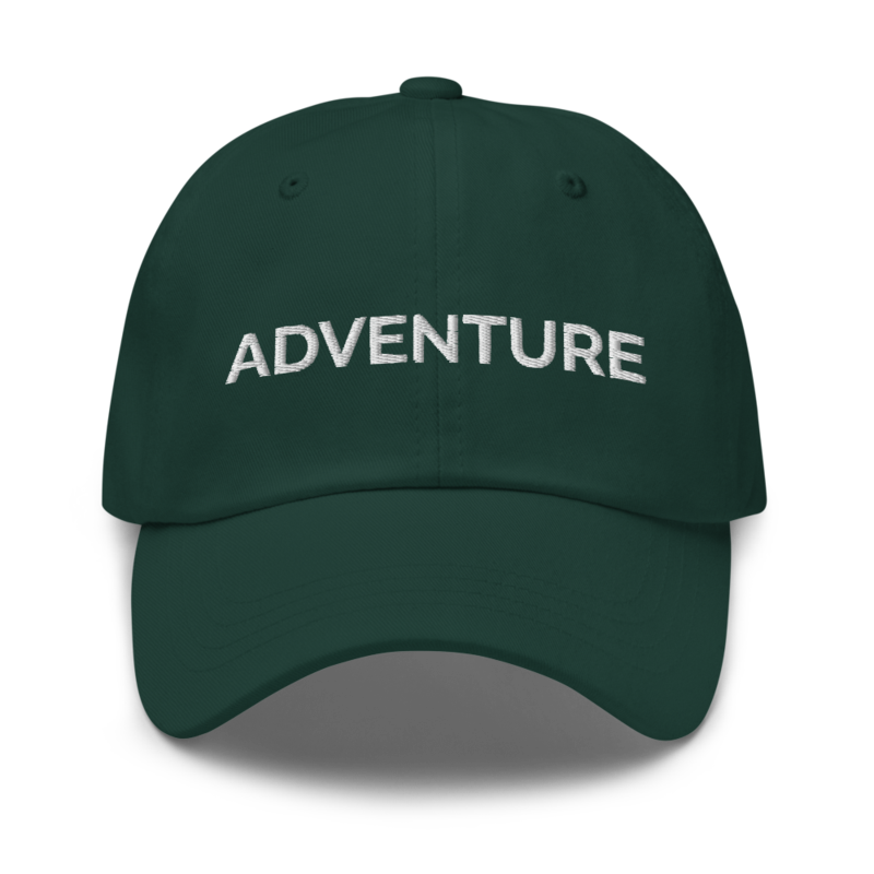 Adventure Hat - Spruce