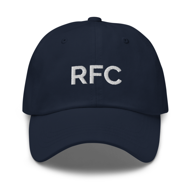 Rfc Hat - Navy