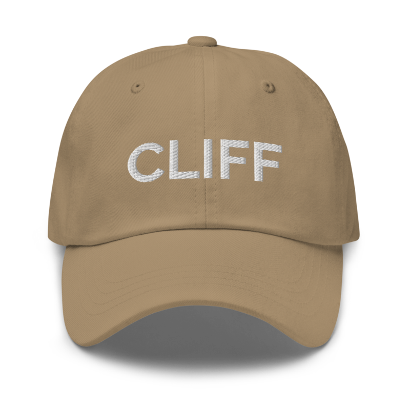 Cliff Hat - Khaki