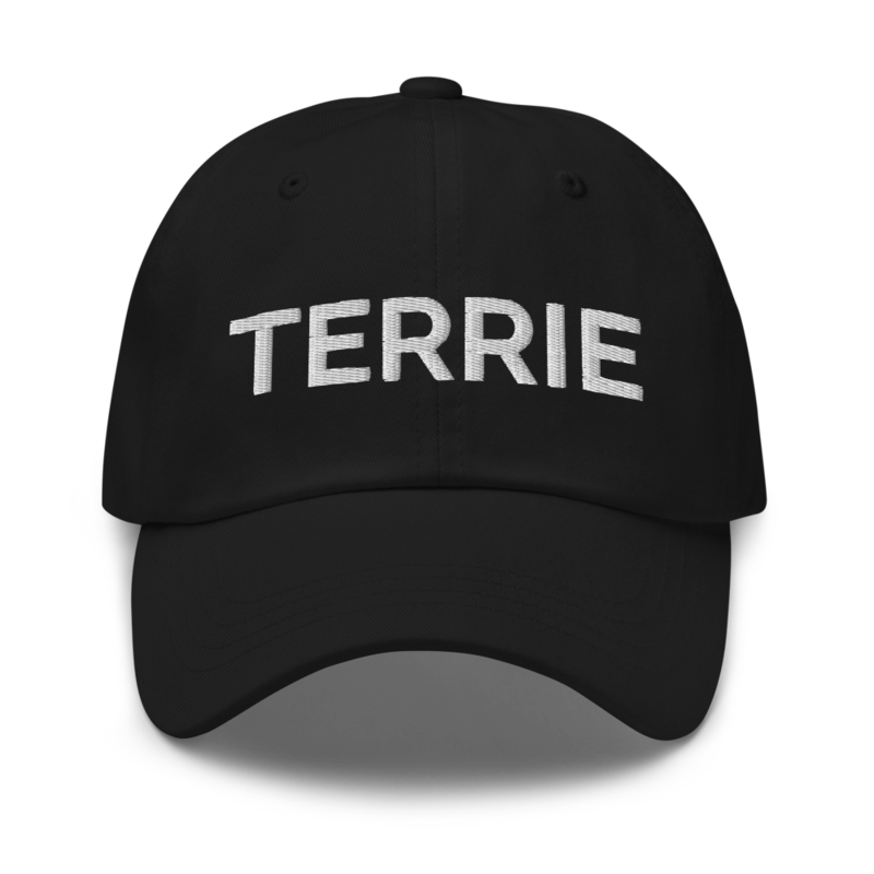 Terrie Hat - Black