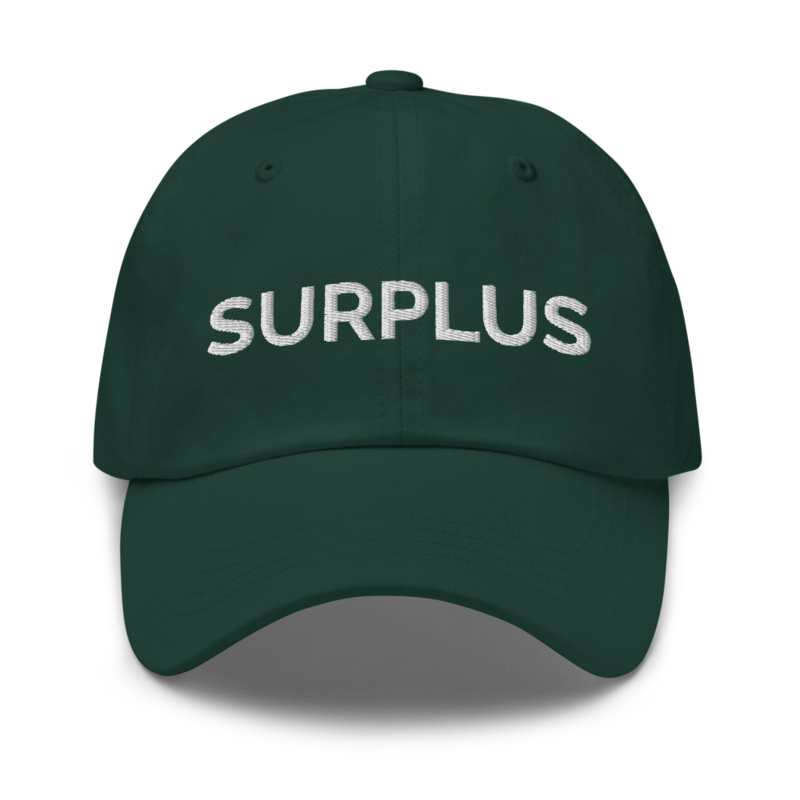 Surplus Hat - Spruce