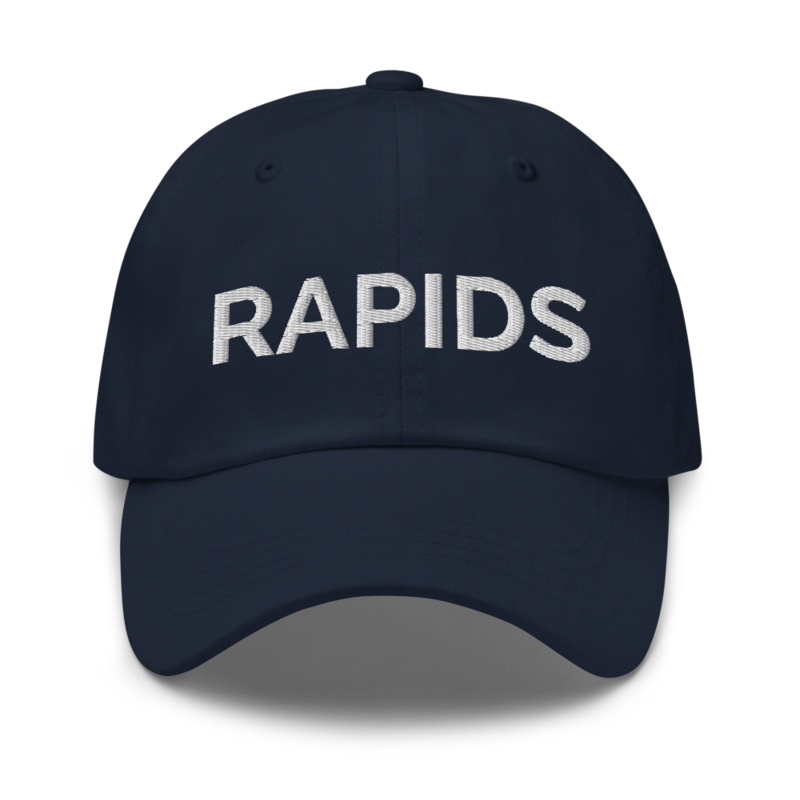 Rapids Hat - Navy
