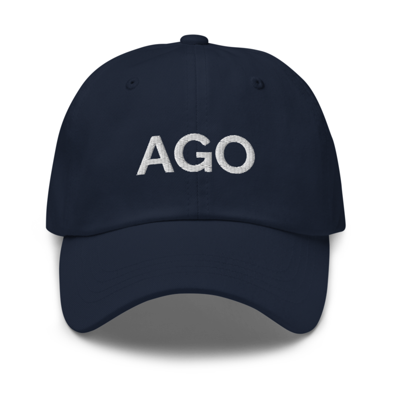 Ago Hat - Navy