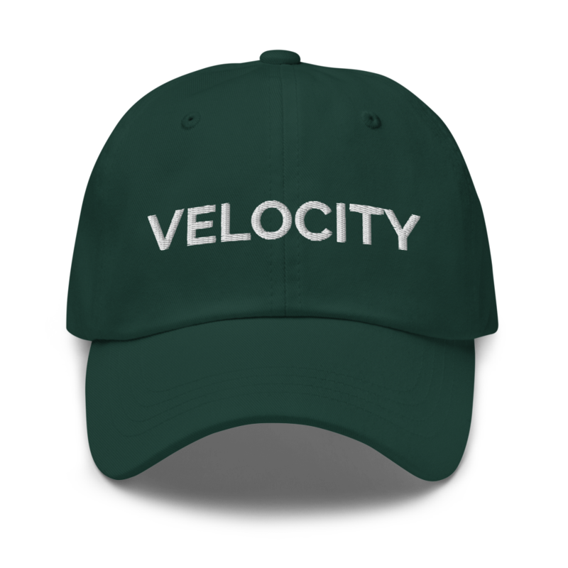 Velocity Hat - Spruce