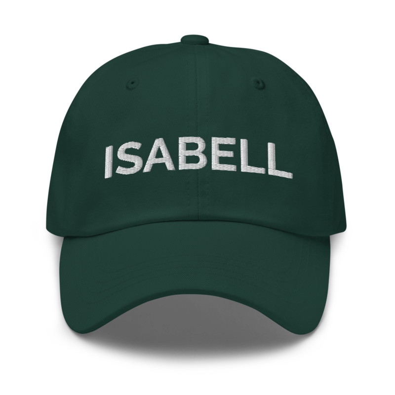 Isabell Hat - Spruce