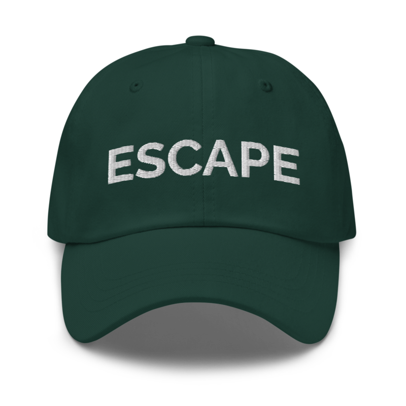 Escape Hat - Spruce