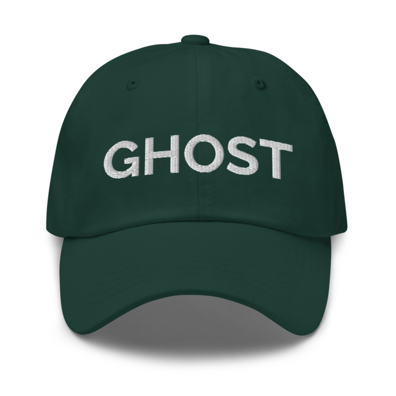 Ghost Hat - Spruce