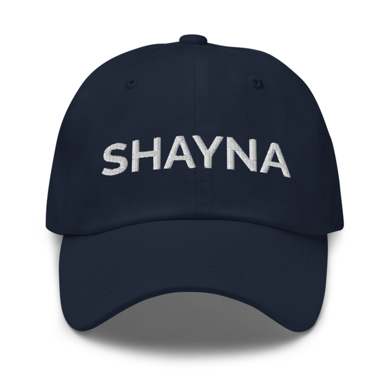 Shayna Hat - Navy