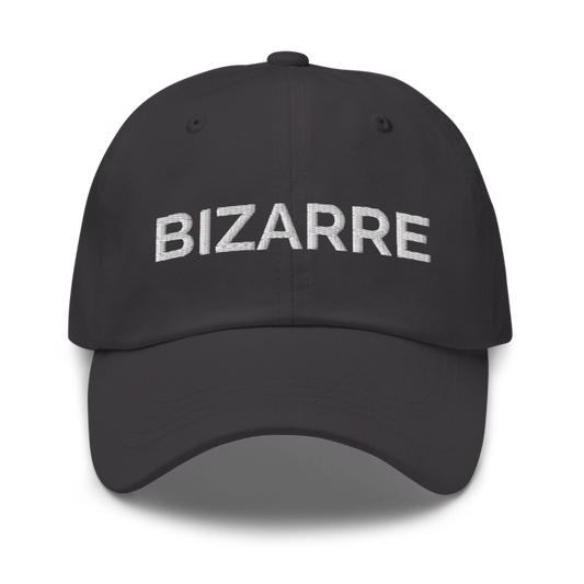 Bizarre Hat - Dark Grey
