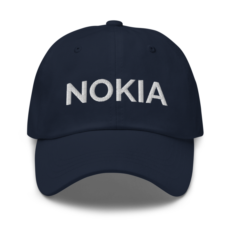 Nokia Hat - Navy