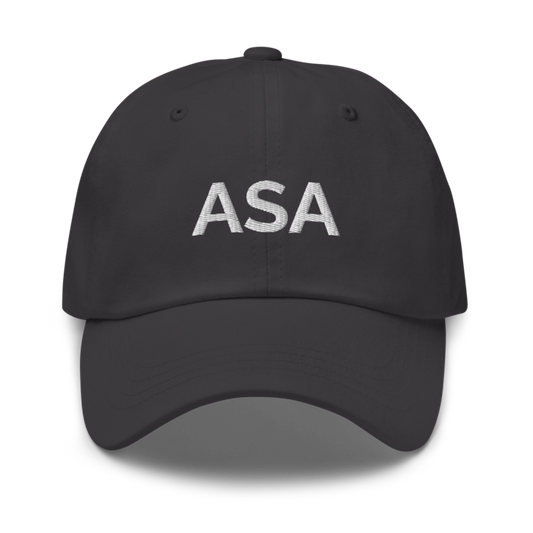 Asa Hat - Dark Grey