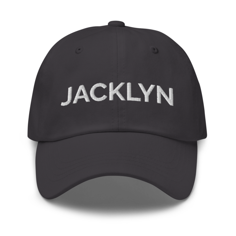 Jacklyn Hat - Dark Grey