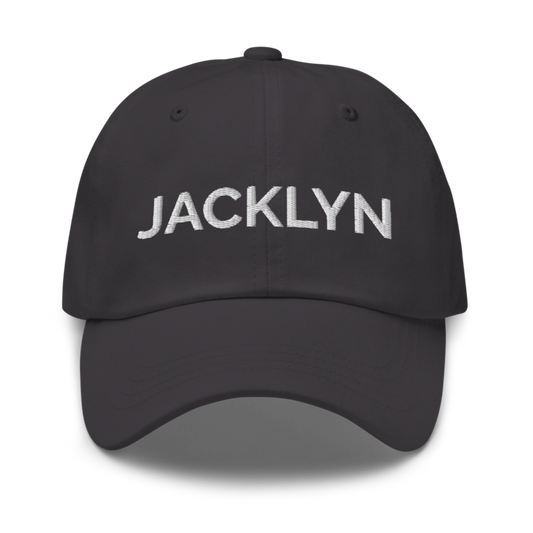 Jacklyn Hat - Dark Grey